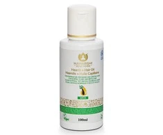 Aliejus sausiems plaukams Vata, Maharishi Ayurveda, 100 ml