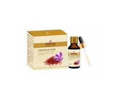 Aliejus veidui su šafranu Kumkumadi, Sattva Ayurveda, 30ml