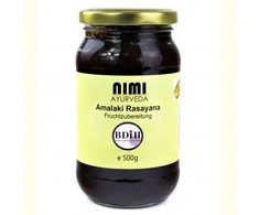 Ajurvedinis džemas Amalaki Rasayana, Nimi Ayurveda, 500g