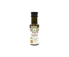 Arganų aliejus natūralus, ekologiškas, pirmo šalto spaudimo, Govinda, 100ml