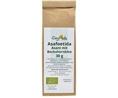 Asafetida su ožrage, ekologiška, Seyfried, 30g