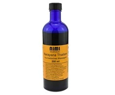 Atpalaiduojantis kūno masažo aliejus Narayana Thailam, Nimi Ayurveda, 200 ml