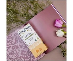 Augaliniai plaukų kaukės milteliai apimčiai Volumizing, Cultivator's, 100g