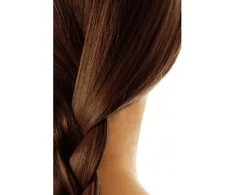 Augaliniai vidutinio rudumo plaukų dažai Medium Brown, Khadi Naturprodukte, 100g