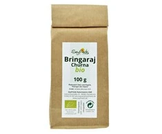 Gulsčiosios grąžulės milteliai Bhringaraj, ekologiški, Seyfried, 100g