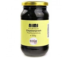 Ajurvedinis žolelių džemas-čiavanprašas Chyawanprash, Nimi Ayurveda, 500g