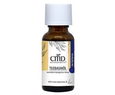 Cmd Naturkosmetik Natūralus arbatmedžių eterinis aliejus, CMD, 20 ml