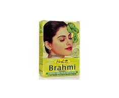 Augalinis plaukų kondicionierius milteliais Brahmi Hesh, 100g