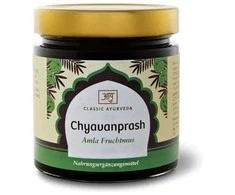 Cosmoveda Ajurvedinė Amla vaisių tyrė Chyavanprash, Classic Ayurveda, 450g