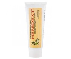 Ajurvedinis dantų gelis vaikams Herbdent, 80 ml