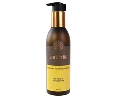 Drėkinamasis veido losjonas su abrikosais, Soultree, 200 ml