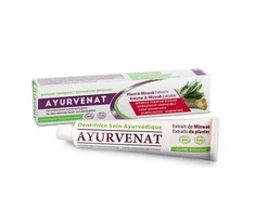 Oleanat Ekologiška dantų pasta Miswak, Ayurvenat, 75ml