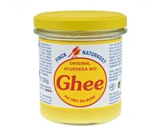 Ekologiškas lydytas sviestas ghi Ghee, Finck Naturkost, 220g