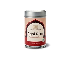 Prieskonių mišinys Agni Queen Bio, Classic Ayurveda, 50 g