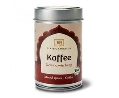 Prieskonių mišinys kavai Coffe Dream, Classic Ayurveda, 70g