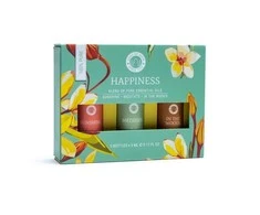 Eterinių aliejų Aromaterapinis rinkinys Happiness, Song of India