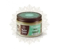 Gaivinantis galvos odos šveitiklis Mint Tulsi Pavana, Rasayana Biocosmesi, 150ml