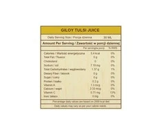 Giloy ir Tulsi sultys, Sattva Ayurveda, 1l