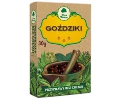 Gvazdikėliai, nesmulkinti, Dary Natury, 30g