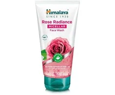 Himalaya Herbals Micelinis veido prausiklis Spindinti Rožė, Himalaya, 150ml