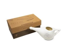 Indas nosies valymui-plovimui Neti Pot, vidutinis, 150ml