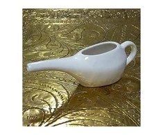Indas nosies valymui-plovimui Neti Pot, mažas, 100ml