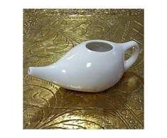 Indas nosies valymui-plovimui Neti Pot, didelis, 200ml