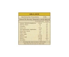 Indiškojo lapainio Amla sultys, Sattva Ayurveda, 1l