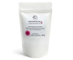 Išvalyta nosies valymo procedūrai Neti Pot skirta druska Pharma, 450 g