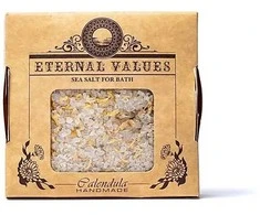 Jūros druska voniai Calendula, External Values, 450g