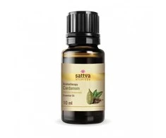 Kardamonų eterinis aliejus, Sattva Ayurveda, 10ml