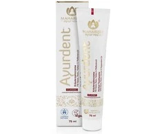 Klasikinė dantų pasta Ayurdent, Maharishi Ayurveda, 75 ml