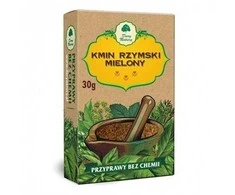 Kumino sėklos, maltos, Dary Natury, 30g