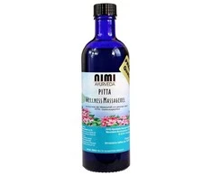 Kūno aliejus Pitta, Nimi Ayurveda, 200 ml