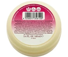 Kūno balzamas Rose, Amrita Organics, 100ml
