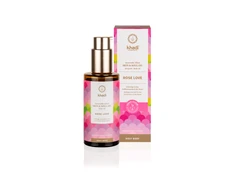 Kūno ir veido odos aliejus Rose Love Beauty Eliksyras, Khadi, 100ml