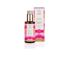 Kūno ir veido odos aliejus Rožinė Lotus Beauty Eliksyras, Khadi, 100ml