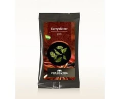 Kvapiosios murėjos Kario lapeliai, ekologiški, Cosmoveda : Kiekis - 45 g
