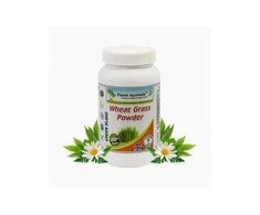 Ayumi Naturals Kviečių želmenų milteliai Wheat Grass, Planet Ayurveda, 100g