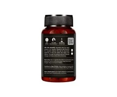 Maisto papildas Mumijo Pure Shilajit, Jiva Ayurveda, 60 kapsulių