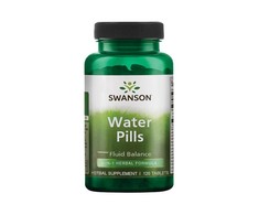 Swanson WATER PILLS -120 kapsulių