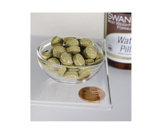 Swanson WATER PILLS -120 kapsulių
