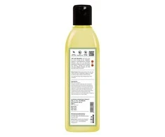 Maitinantis plaukų aliejus Amla, Jiva Ayurveda, 200ml