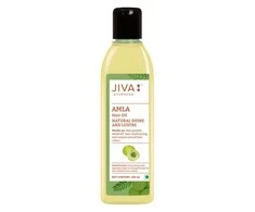 Maitinantis plaukų aliejus Amla, Jiva Ayurveda, 200ml