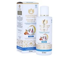 Masažo aliejus jautriai odai Pita, Maharishi Ayurveda, 200 ml