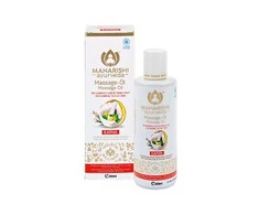 Masažo aliejus riebiai odai Kapha, Maharishi Ayurveda, 200ml