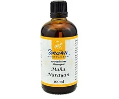 Masažo aliejus sąnariams Maha Narayan, Aashwamedh, 100 ml