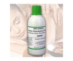 Masažo aliejus sąnariams Mahanarayana Thailam, Sree Sankara, 250 ml
