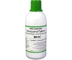 Masažo aliejus sąnariams Narayana Tailam, Sree Sankara, 250 ml