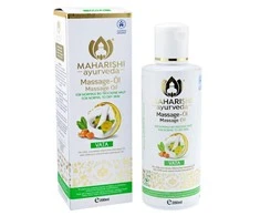 Masažo aliejus sausai odai Vata, Maharishi Ayurveda, 200ml
